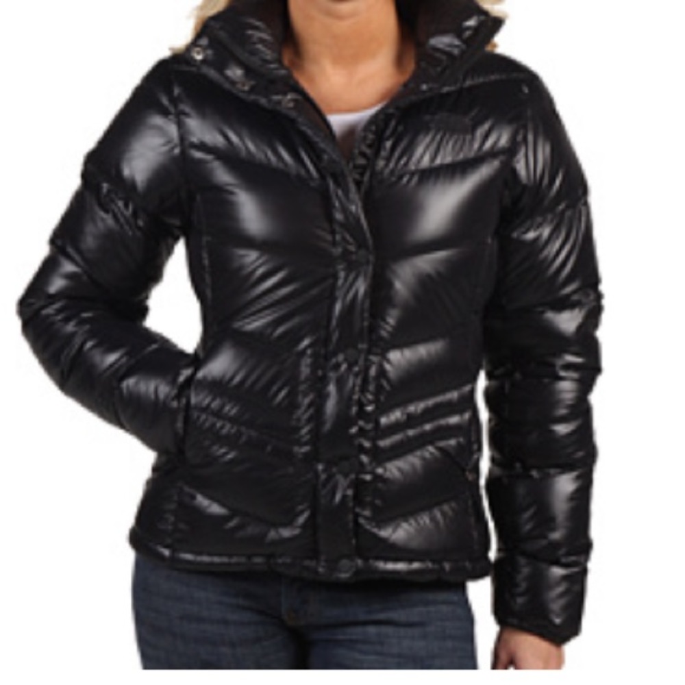 The North Face Carmel down jacket